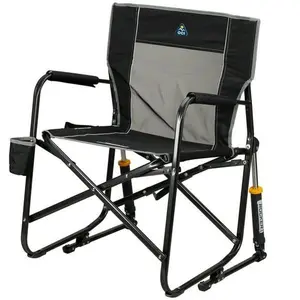 GCI Outdoor Freestyle Rocker Foldable Rocking Camping Chair