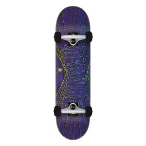 7.75in Mini Web 2 Relic Creature Complete Skateboard 7.75in Mini Web 2 Relic Creature Complete Skateboard