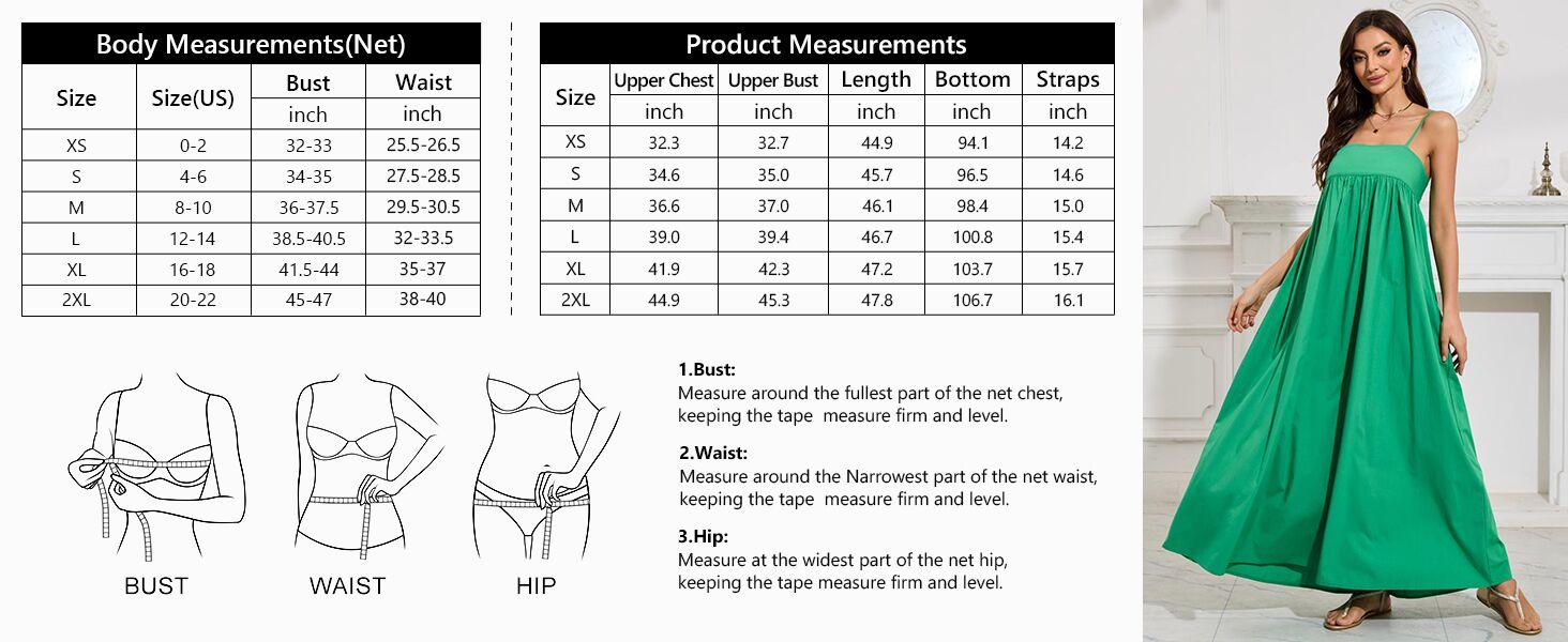 Ebossy Women's Summer Backless Tied Spaghetti Straps Casual Loose Cutout Maxi Dress with Pockets Ebossy Women's Summer Backless Tied Spaghetti Straps Casual Loose Cutout Maxi Dress with Pockets