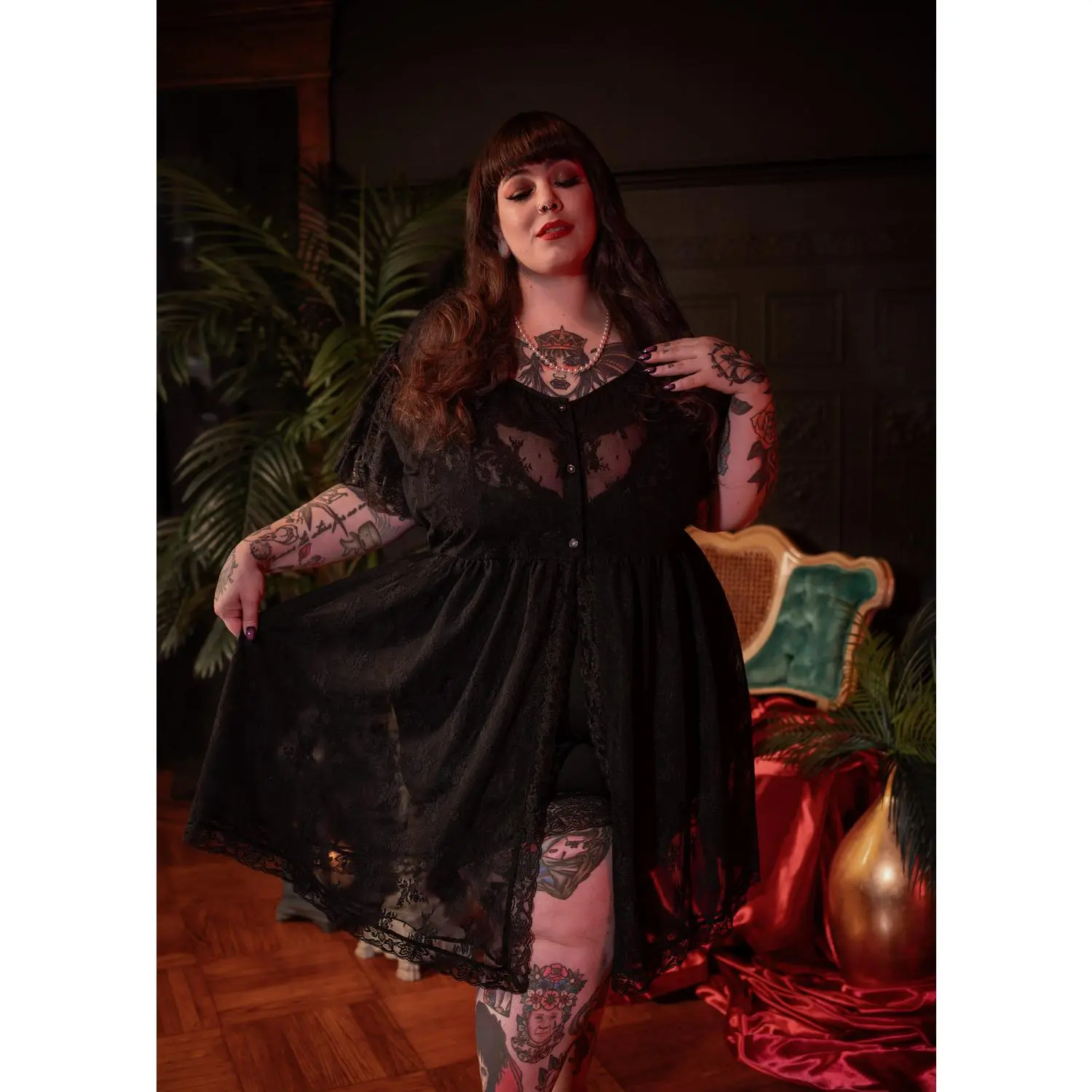 *PRE ORDER* Mourning Glory Babydoll Play Set