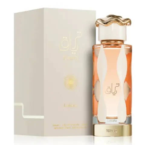 Lattafa Teriaq  For Unisex 3.4 Oz EDP Spray