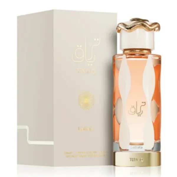 Lattafa Teriaq  For Unisex 3.4 Oz EDP Spray