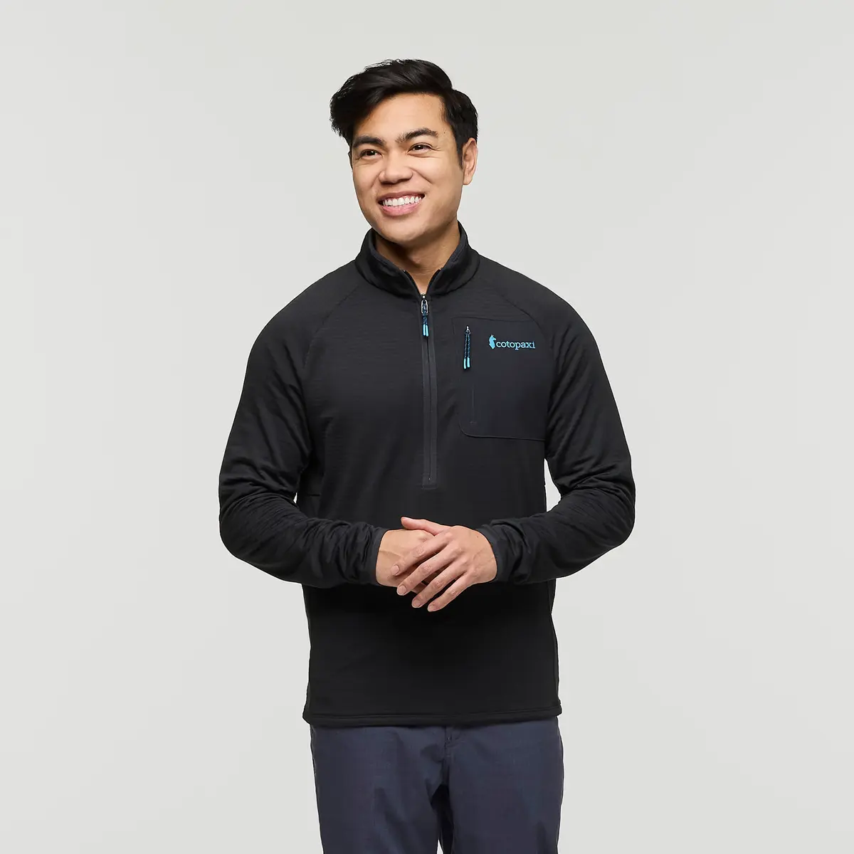 Otero Fleece Half-Zip Pullover - Men's Otero Fleece Half-Zip Pullover - Men's