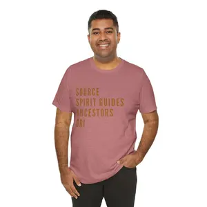 Source Spirit Guides Ancestors Ori Shirts