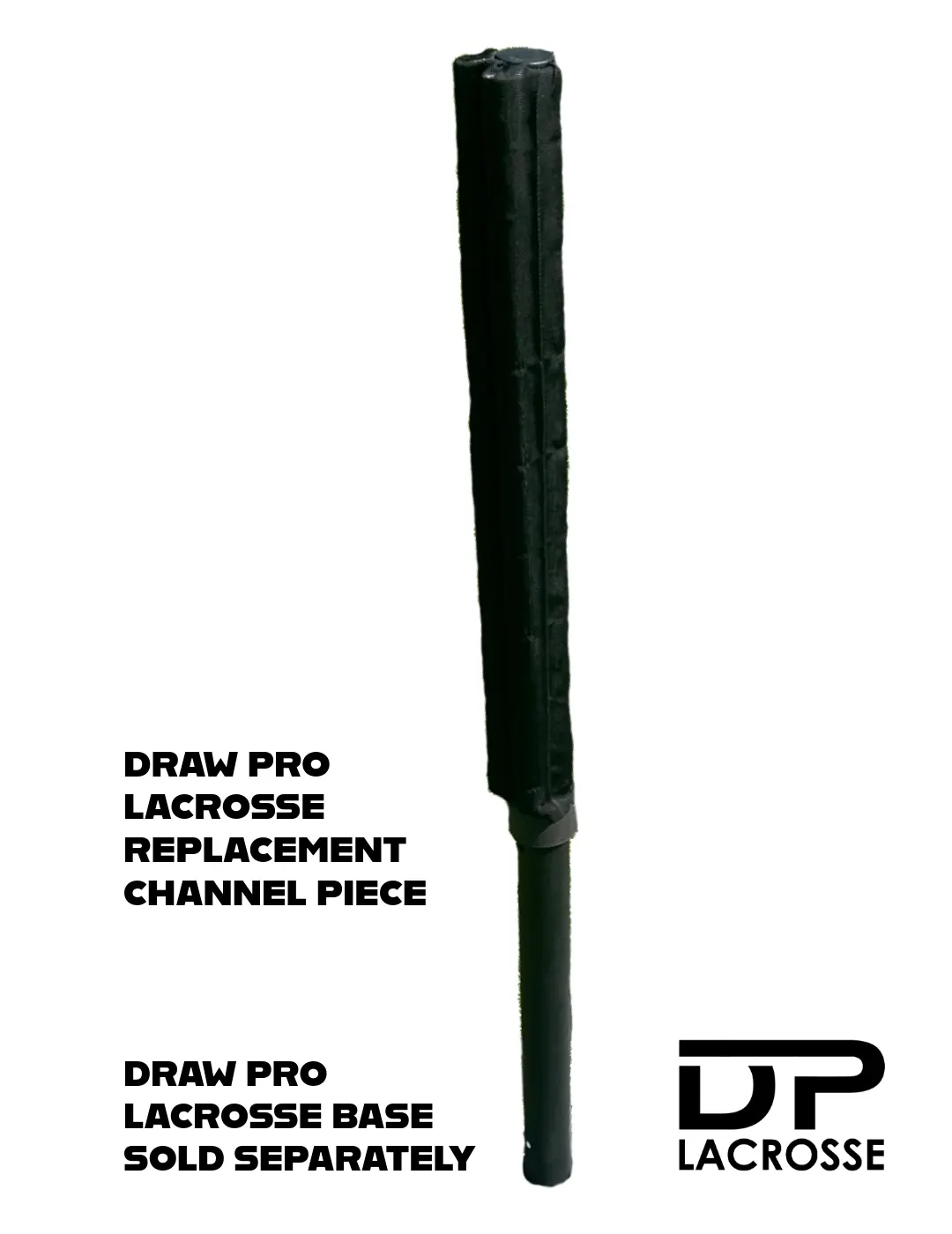 Replacement Channel Piece For The Draw Pro Lacrosse Trainer