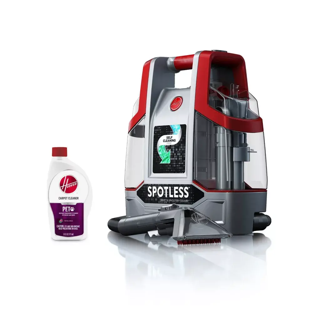 Hoover Spotless Portable Carpet Cleaner FH11300