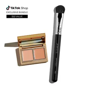 Sigma Beauty All-in-One Color Corrector Set | Dark Circles, Hyperpigmentation, Acne, Redness