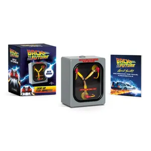 Back to the Future: Light-Up Flux Capacitor by RP Minis [Novelty Gift]