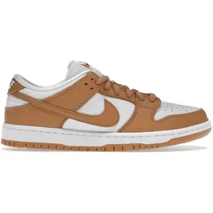 Nike SB Dunk Low Pro ISO Light Cognac