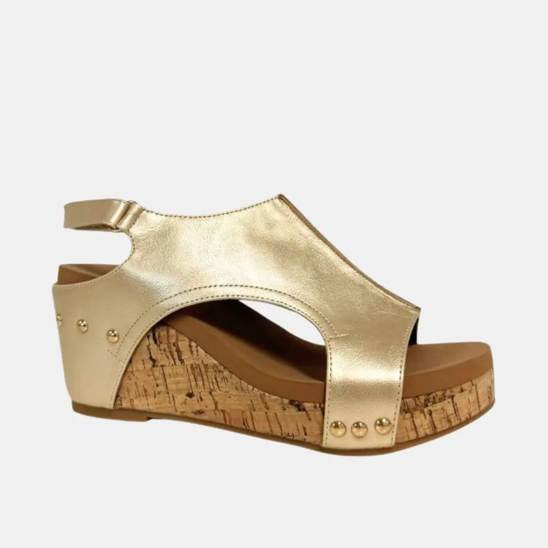 Cork Women's Casual Sandals Cork Women's Casual Sandals