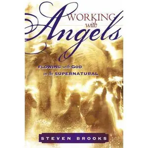 USED-Working with Angels: Flowing with God in the Supernatural by Brooks, Steven W. (Paperback)