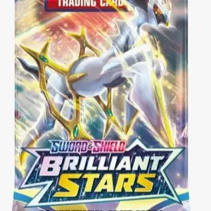 Pokemon - Brilliant Stars Booster Pack