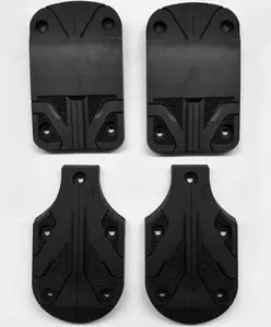 Fischer RC4 Alpine Toes & Heels