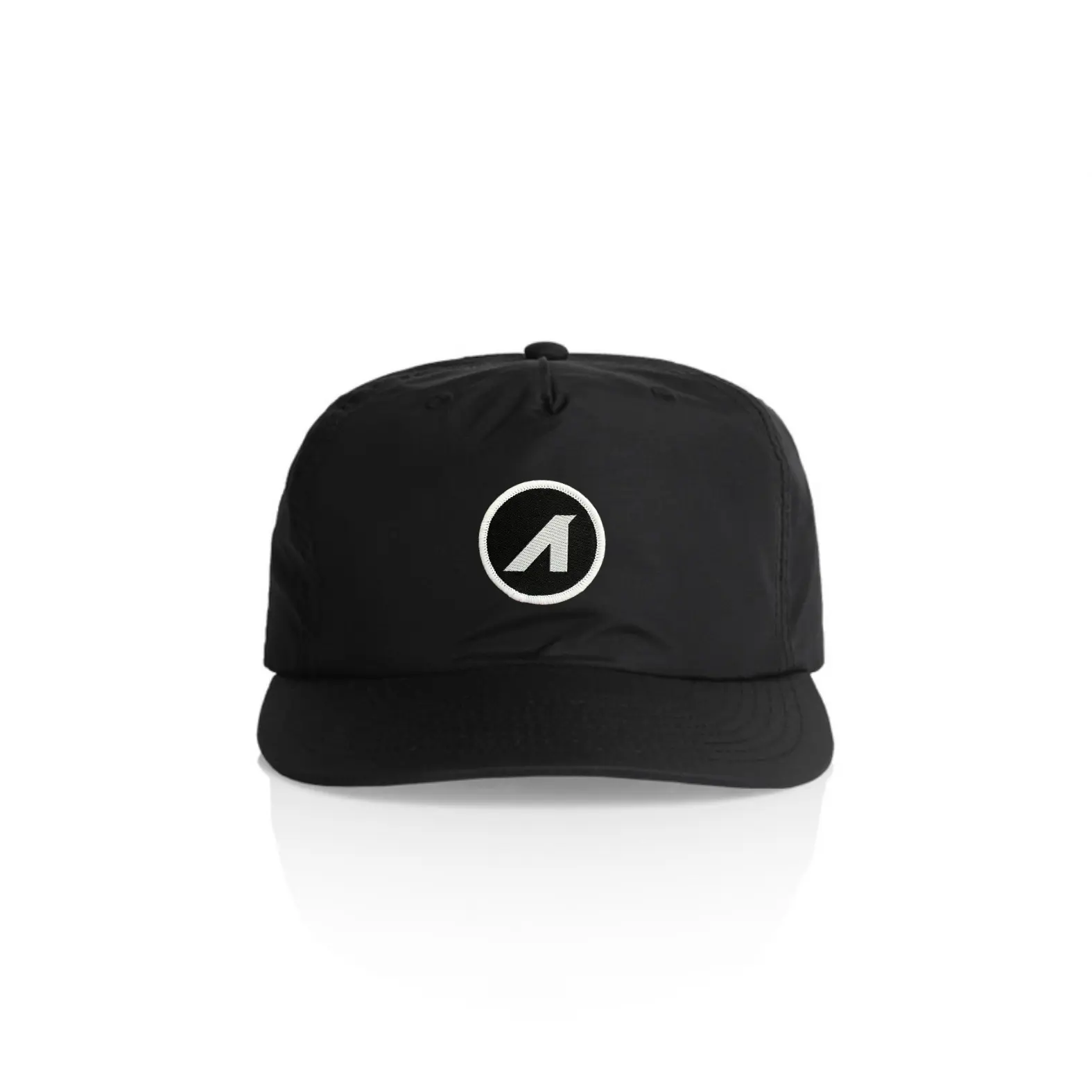 “A is for ANY” Patched Nylon Surf Cap