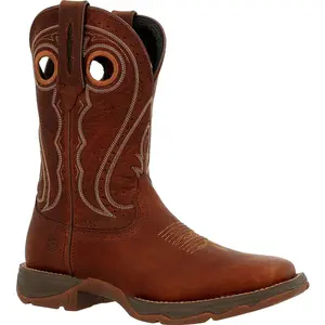 Botas Durango Dama Rebel Cafe DRD0407