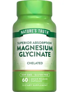 Magnesium Glycinate Capsules