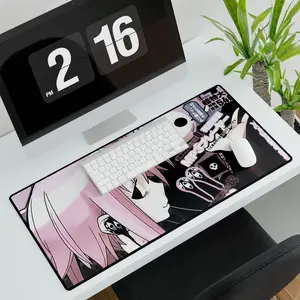 Soul Eater Desk Mat – Anime Gaming Mouse Pad for PC Setup, Otaku Gamer Accessories – FASTSHIPPING