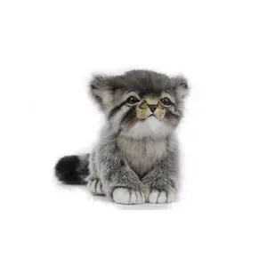Hansa  12 in. Pallas Kitten Plush Toys