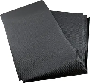 Non-Slip Car Trunk Mat Cargo Liner Cut to Fit Universal Size 39” x 47” for Car SUV Vans Trunk Garage&Home Custom Fit Ford Explorer Floor Liners,  Heavy-Duty Mesh Sand Trapper Mat