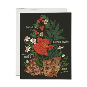 Fortitude Blank Card