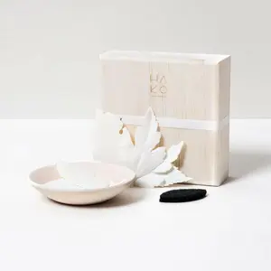 HA KO Japanese Paper Incense Kit