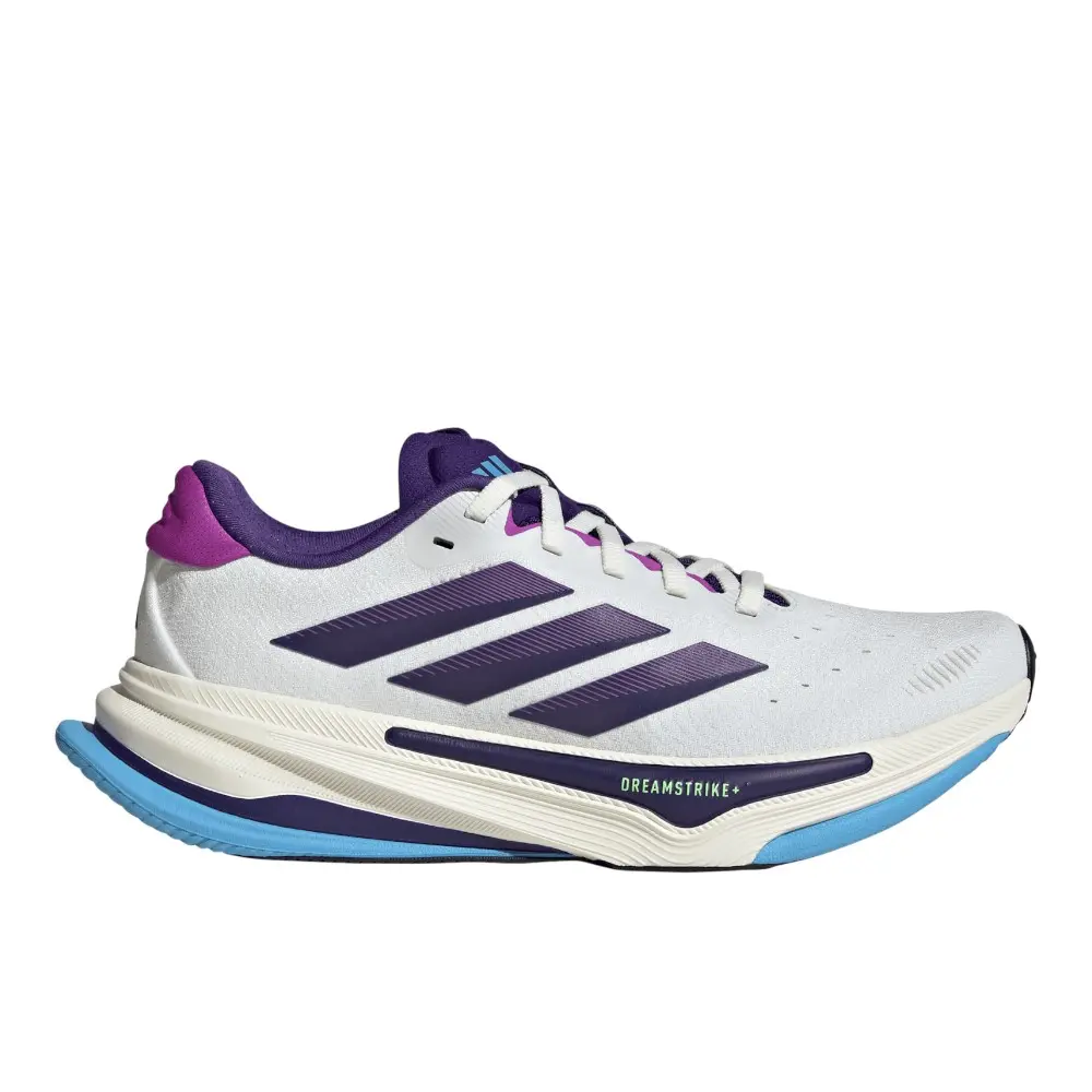 adidas Womens Supernova Prima 2 Running Sneakers Shoes - White