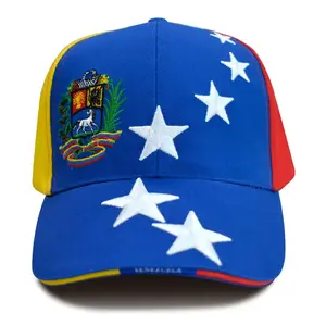 Classic Venezuela Hat Gorra de Venezuela Opposition Venezuela Cap for Authentic Style Classic Venezuela Hat Gorra de Venezuela Opposition Venezuela Cap for Authentic Style