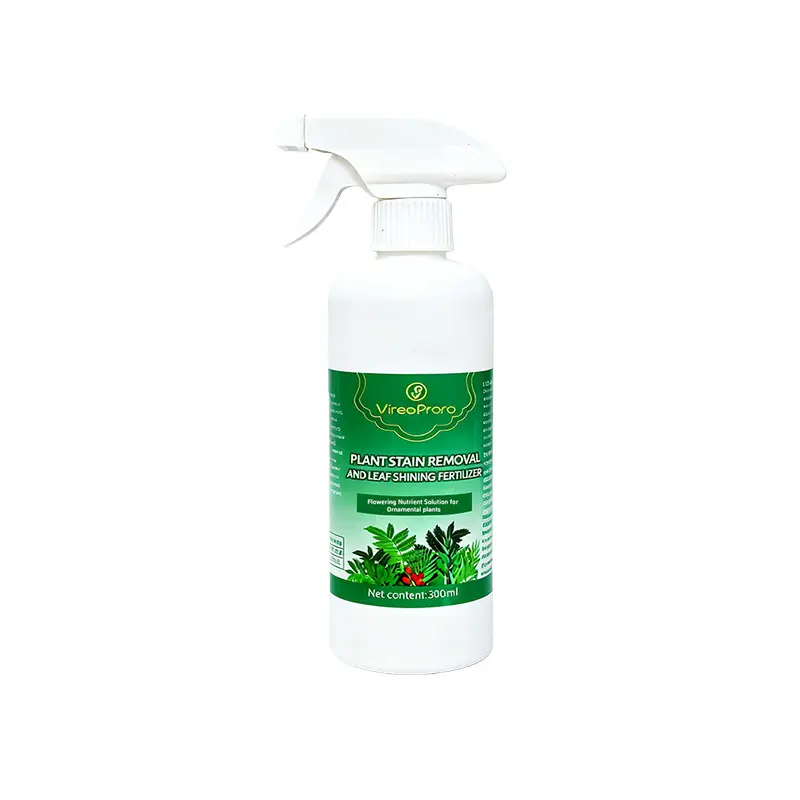 300ml Ready-to-Use No-Dilution Houseplant Leaf Shine & Cleaner Spray - Restores Shine, Helps Remove Dust & Surface Residue, Enables Dust Removal, Forms Light Protective Layer for Pothos, Cleaning Larger Indoor Foliage Plants