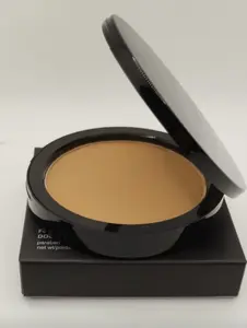 Sandra Iracema Cosmetic. New Collection Blend Powder Foundation.