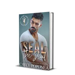 SEAL the Deal  ASEAL Romance Novel by Cayce Poponea