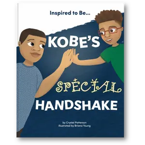 Kobe's Special Handshake