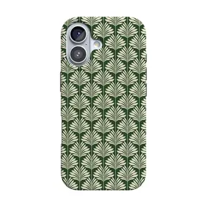 Casely iPhone 17 Case | The Boyfriend Collection | Cabana Nights | Compatible with MagSafe | Classic Ultra Thin Design