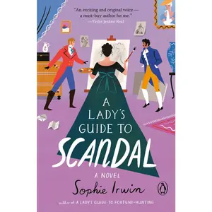 USED-A Lady's Guide to Scandal by Irwin, Sophie (Paperback)