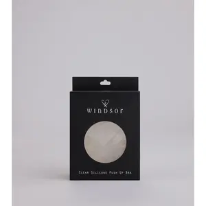 Silicone Push-Up Sticky Bra