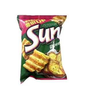 Garlic-Flavored Sun Chip Baguette Garlic-Flavored Sun Chip Baguette