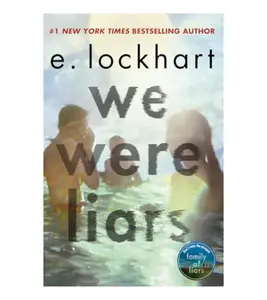 We Were Liars -- E. Lockhart, Paperback - Good