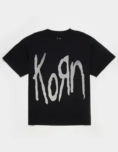 KORN Mens Boxy Tee
