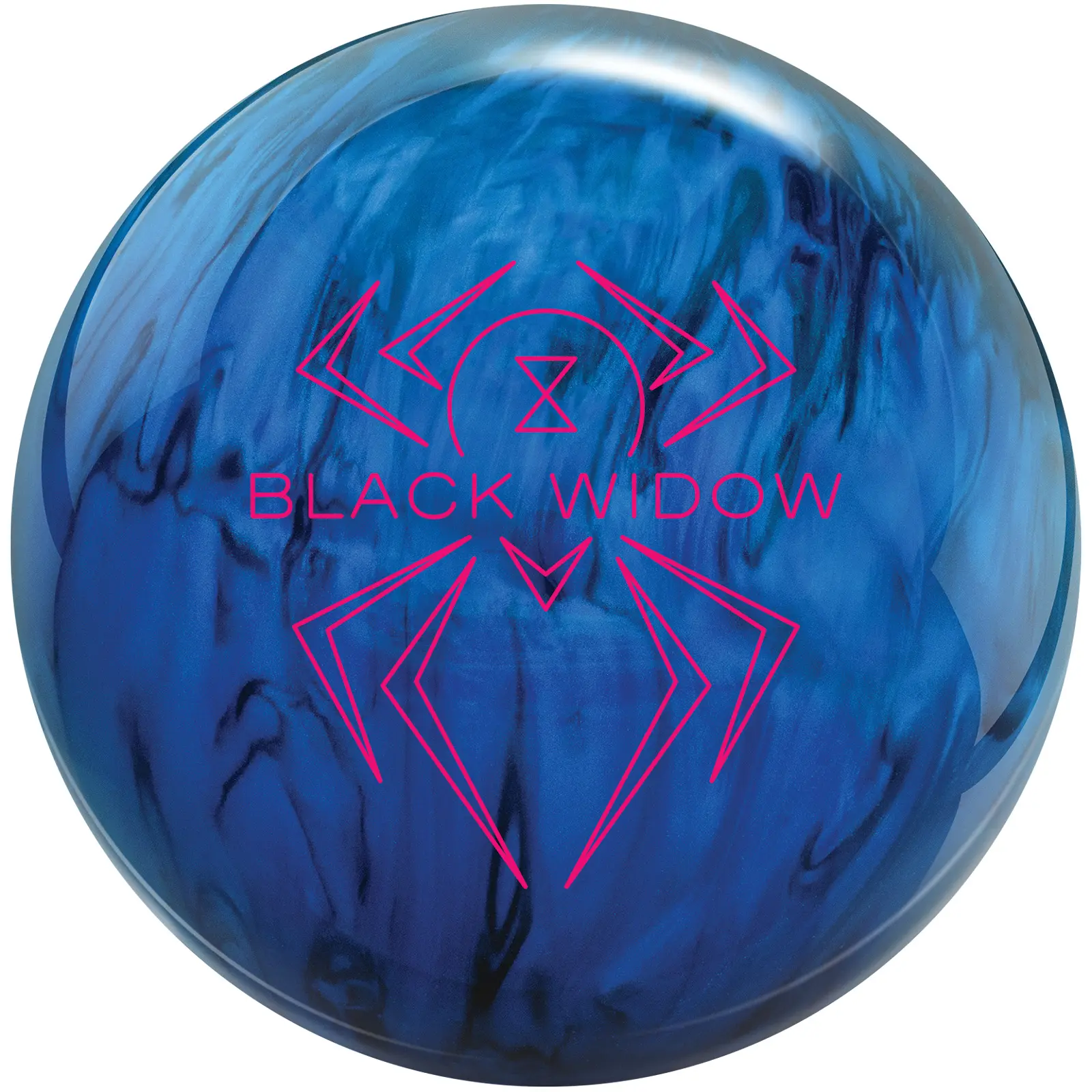 Hammer Black Widow Mania Bowling Ball Hammer Black Widow Mania Bowling Ball