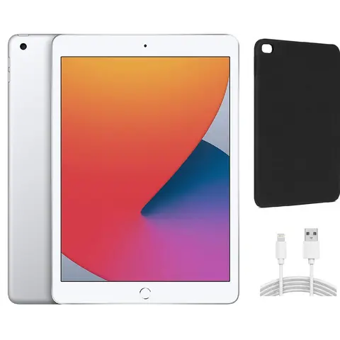 Refurbished iPad 8th Gen 32GB Excellent Condition with Case & 1 Year Warranty
