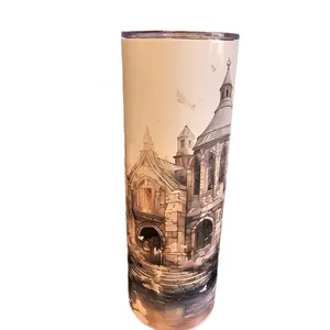 Castle 20oz Tumbler