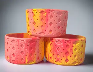 Flower Fusion || The Pop Silicone Boot