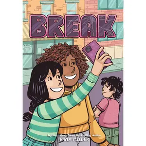 Break by Kayla Miller||Kayla Miller [Paperback Book]