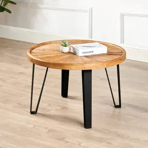 Bench Legs (H16''), Metal Coffee Table Legs, Furniture Legs (Set of 4 pcs) for Live Edge Top, Black Metal Legs, Mid Century Modern