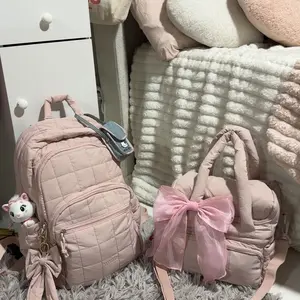 BAGSMART 11.8L Lunch Bag - Double Deck Insulated, Quilted Puffer Tote. Leakproof, Durable & Reusable. Perfect for Work, Picnic, Travel & Meal Prep TikTokShopJumpstartSale