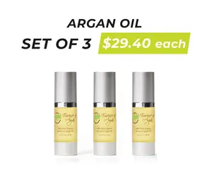 Argan Oil 30ML - Set of 3