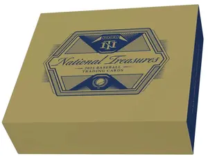 Break 106: National Treasures Every spot guaranteed