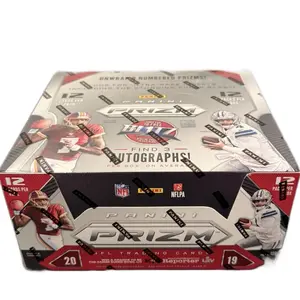 2019 Panini Prizm Football Hobby Box *PACK*