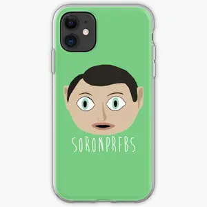 Phone Cases Frank Bands Soronprfbs Movies Compatible with iPhone SE 7 8 X XR 11 12 13 14 15 16 Plus Mini Pro Max Samsung Galaxy Note S9 S10 S20 S21 Ultra Plus Cover Protector