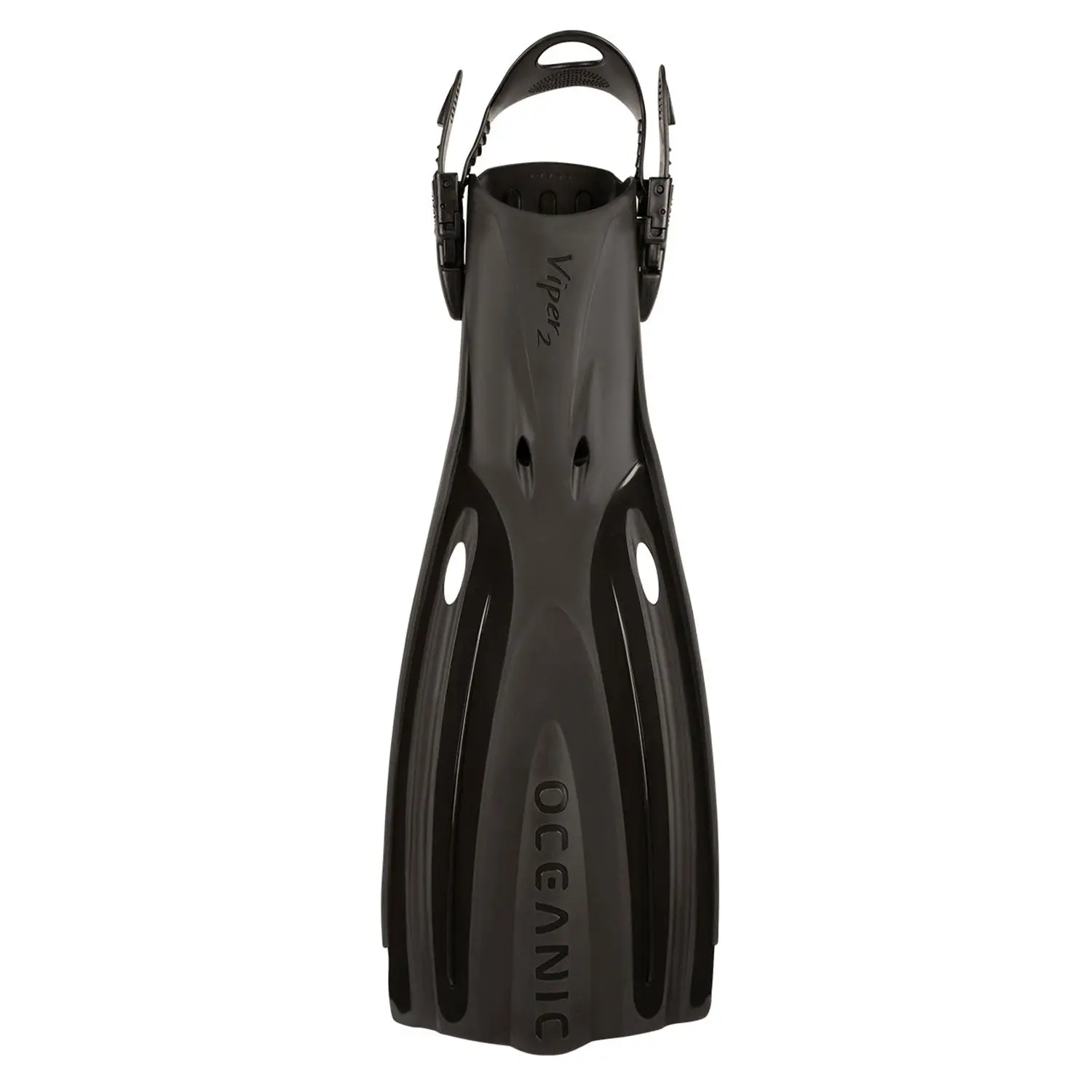 Oceanic Viper 2 Open Heel Fins