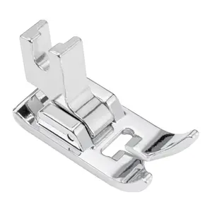 Universal Low Shank Zig Zag and Straight Stitch Presser Foot for Singer, Brother, Janome, Juki, Babylock, Elna, Kenmore, White, Necchi, Simplicity, Euro-Pro, and More Sewing Machines